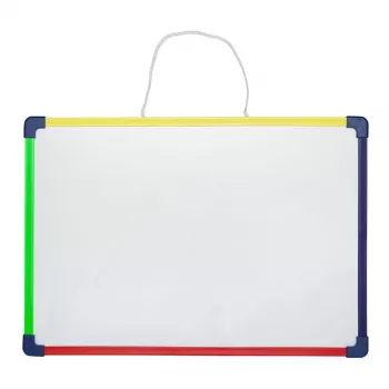 MAUL Artverum Glas-Magnetboard 40 x 28 cm Weiß