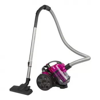 Proficare PC-BS 3134 Körperanalysewaage Anthrazit/Pink