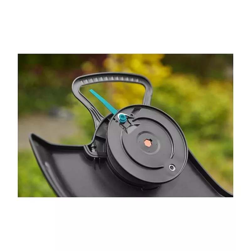Gardena RotorCut Ersatzmesser für Trimmer, 20er-Pack, Schwarz