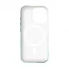 Evelatus Apple iPhone 16 Pro Slim Hülle mit MagSafe Custom Print Design Grün