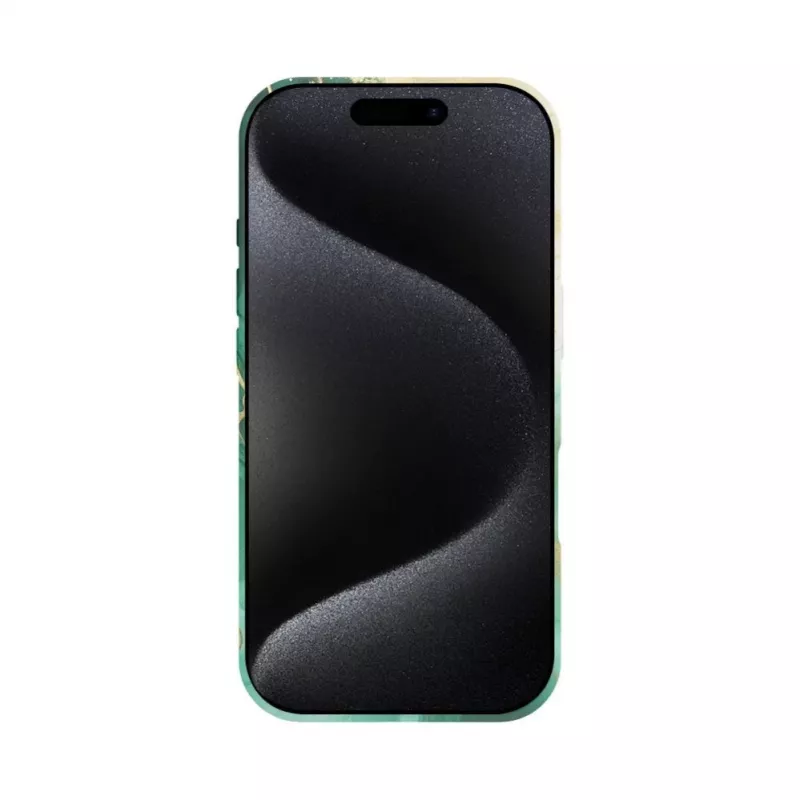 Evelatus Apple iPhone 16 Pro Slim Hülle mit MagSafe Custom Print Design Grün