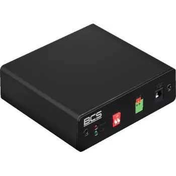 BCS L-MOD-1606 6MP Outdoor-Netzwerk-Bullet-Kamera mit IR, PoE, IP67, IK10, MicroSD