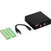 BCS L-MOD-1606 6MP Outdoor-Netzwerk-Bullet-Kamera mit IR, PoE, IP67, IK10, MicroSD