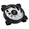 Kolink Umbra HDB ARGB LED PWM 120mm Lüfter - Schwarz/Weiß