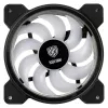 Kolink Umbra HDB ARGB LED PWM 120mm Lüfter - Schwarz/Weiß