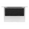 Apple MacBook Pro 14 Zoll (2025) M5 10-Core CPU/10-Core GPU, 32GB RAM, 1TB SSD, Silber