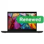 Lenovo Renewed ThinkPad T14 Gen 2 14 Zoll FHD IPS Laptop | Intel Core i5-1145G7 | 16GB RAM | 512GB SSD | Intel Iris Xe Graphics | Windows 11 Pro | US-Tastatur | Grade A