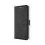FIXED Opus Book Case für Xiaomi Redmi 15 4G/5G – Kunstleder, Schwarz