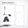 FIXED MagPure Transparente Rückseitige Abdeckung für Xiaomi 13T / 13T Pro