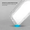 FIXED MagPure Transparente Rückseitige Abdeckung für Xiaomi 13T / 13T Pro