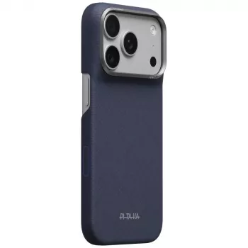 PITAKA PIT201 20000mAh 74Wh PD 20W & QC 3.0 Powerbank mit Digitalanzeige - Mattschwarz