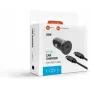 FIXED USB-C Kfz-Ladegerät 20W mit USB-C auf USB-C Kabel - Schwarz FIXCC20N-CC-BK