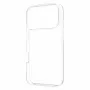 Fixed Story Back Cover Hülle für Xiaomi Redmi Note 15 Pro 5G - Transparent TPU