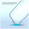 Fixed Story Back Cover Hülle für Xiaomi Redmi Note 15 Pro 5G - Transparent TPU