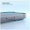 Fixed Story AntiUV Rückseitige Abdeckung für Xiaomi Redmi Note 15 Pro 4G - Transparent TPU