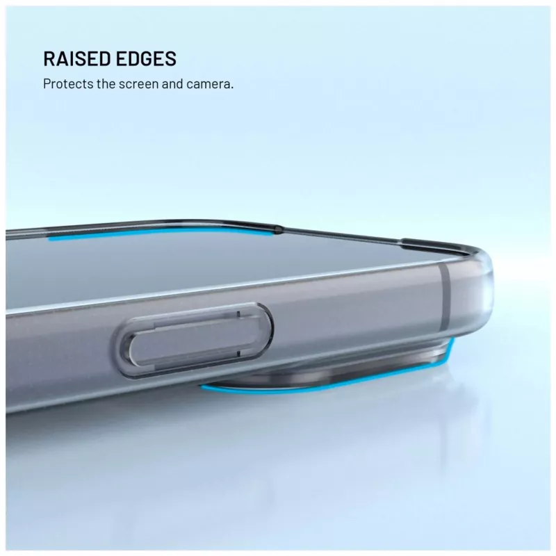 Fixed Story AntiUV Rückseitige Abdeckung für Xiaomi Redmi Note 15 Pro 4G - Transparent TPU