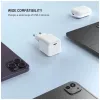 Festes Mini-GaN-Netzteil mit USB-C-Ausgang und PD-Unterstützung, 65W