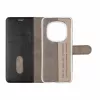 Fixed Opus Book Case für Xiaomi Redmi Note 15 Pro 5G - Leder, Schwarz