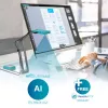 IRIScan Visualizer 7 Dyslexic - A3 Überkopfscanner, 13MP, USB, Arktisblau/Silber