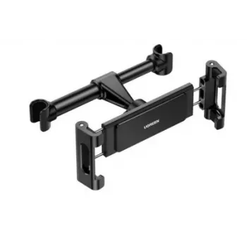UGREEN LP160 Verstellbarer Handy-Ständer – Faltbarer Tischhalter für 4,7–7,9 Zoll Geräte, Schwarz