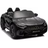 LEAN CARS Mercedes AMG SL63 Batterieauto Schwarz