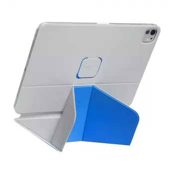 MOFT Dynamic Folio Hülle für iPad 11 Zoll (2025) / iPad 10,9 Zoll (10. Gen) - Zementgrau