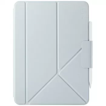 PITAKA MagEZ Folio 3 Hülle für iPad Air 11 Zoll (M2/M3/M4) Blau