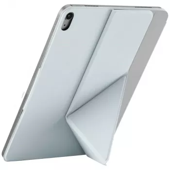 PITAKA MagEZ Folio 3 Hülle für iPad Air 11 Zoll (M2/M3/M4) Blau