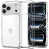SPIGEN Ultra Hybrid iPhone 17 Pro / 18 Pro Kristallklar