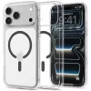 SPIGEN Ultra Hybrid MagSafe iPhone 17 Pro / 18 Pro Transparent/Graphit