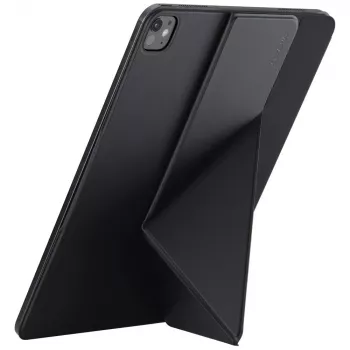 PITAKA MagEZ Folio 3 Hülle für iPad Pro 11 Zoll (M4/M5) – Schwarz