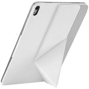 PITAKA MagEZ Folio 3 Hülle für iPad Air 11 Zoll (M2/M3/M4) – Weiß