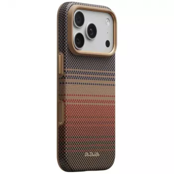 PITAKA Summa Hülle für iPhone 18 Pro / 17 Pro Sunset