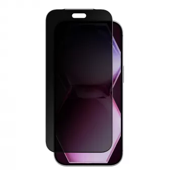 AMAZINGTHING Titan +Care Privacy Glass Displayschutzfolie für iPhone 18 Pro mit Installationsrahmen