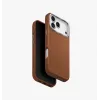 UNIQ Lyden MagClick Ladehülle für iPhone 17 Pro Max – Karamell