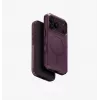 UNIQ Clario Eco Magclick Ladehülle für iPhone 18 Pro/17 Pro – Violett