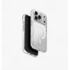 UNIQ LifePro Xtreme Magclick Ladehülle Transparent für iPhone 18 Pro / 17 Pro