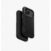 UNIQ Keva MagClick Ladehülle für iPhone 18 Pro / 17 Pro, Schwarz