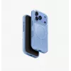 UNIQ Clario Magclick Ladehülle für iPhone 18 Pro / 17 Pro, Blau