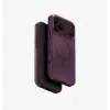 UNIQ Clario Magclick Lade-Öko-Hülle für iPhone 18 Pro Max / 17 Pro Max – Lila