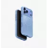 UNIQ Clario MagClick Ladehülle für iPhone 18 Pro Max / 17 Pro Max – Blau