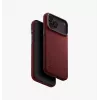 UNIQ Keva Edge Magclick Ladehülle für iPhone 18 Pro Max / 17 Pro Max – Rot