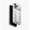 UNIQ Heldro Air MagClick Ladehülle für iPhone 18 Pro Max / 17 Pro Max – Transparent