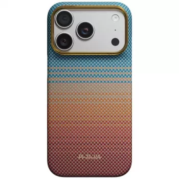 PITAKA Edge Case California Dream 02 für iPhone 17 Pro – Sunset