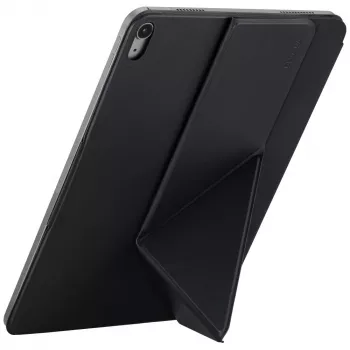 PITAKA MagEZ Folio 3 Hülle für iPad Air 11 Zoll (M2/M3/M4) - Schwarz