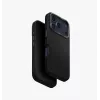 UNIQ Lyden MagClick Ladehülle für iPhone 17 Pro, Schwarz