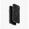 UNIQ Airsuit MagClick Ladehülle für iPhone 18 Pro Max / 17 Pro Max – Schwarz
