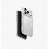 UNIQ Clario Magclick Lade-Klare Hülle für iPhone 18 Pro / 17 Pro