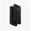 UNIQ Keva Magclick Ladehülle für iPhone 18 Pro Max / 17 Pro Max – Schwarz