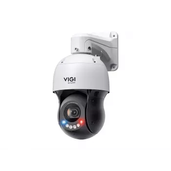 TP-LINK VIGI InSight PTZ5425 V1.6 - 4MP Outdoor-PTZ-Netzwerkkamera mit 25x optischem Zoom, IP66/IK10, PoE